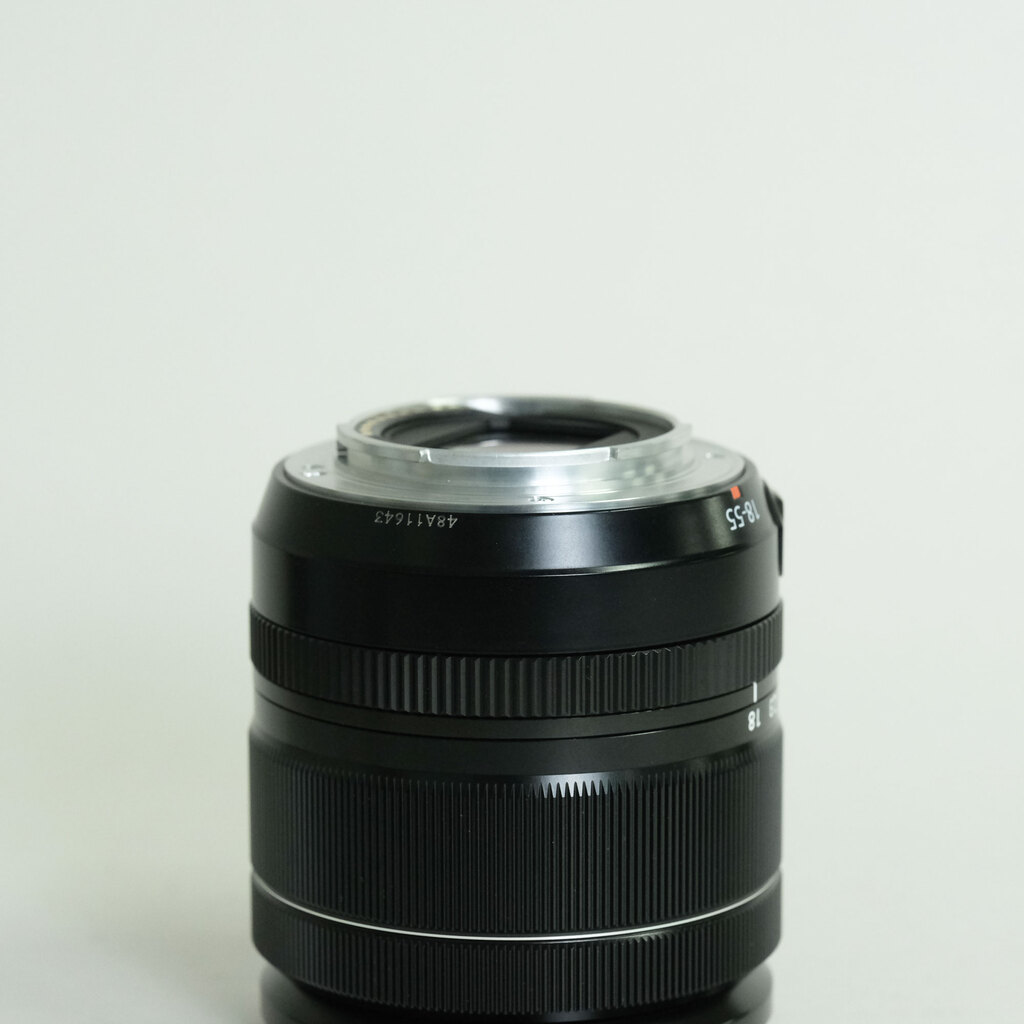 FUJIFILM XF18-55mmF2.8-4 R LM OIS FUJIFILM XF18-55mmF2.8-4 R LM OIS
