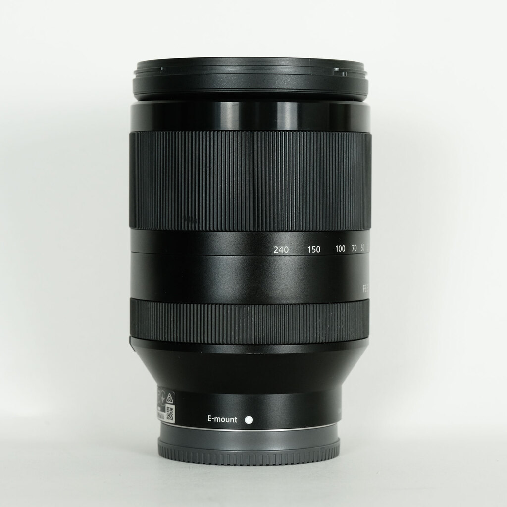 SONY FE 24-240mm F3.5-6.3 OSS SEL24240