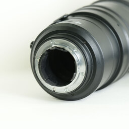 Nikon AF-S NIKKOR 600mm F4 G ED VR