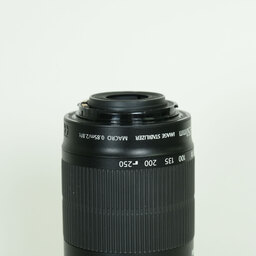 Canon EF-S55-250mm F4-5.6 IS STM Canon EF-S55-250mm F4-5.6 IS STM
