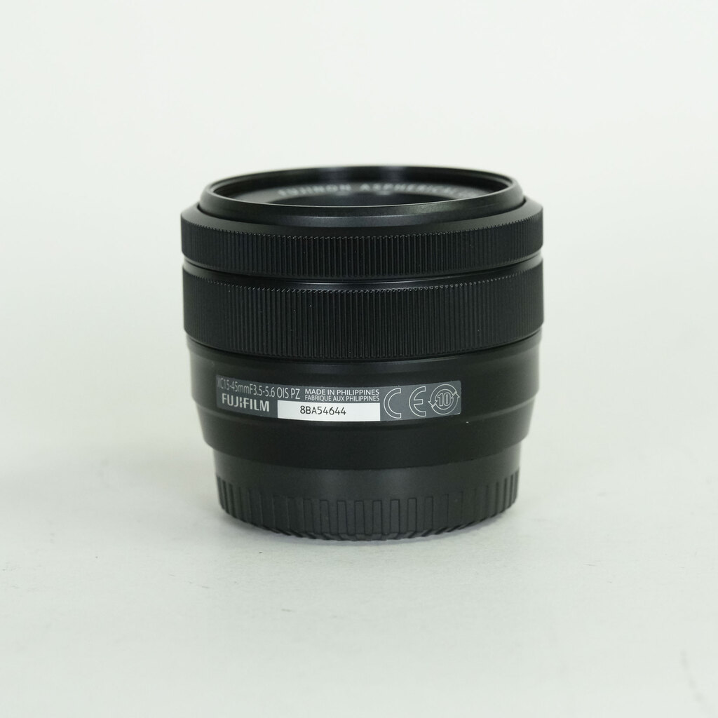 FUJIFILM XC15-45mmF3.5-5.6 OIS PZ