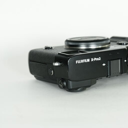 FUJIFILM X-Pro2