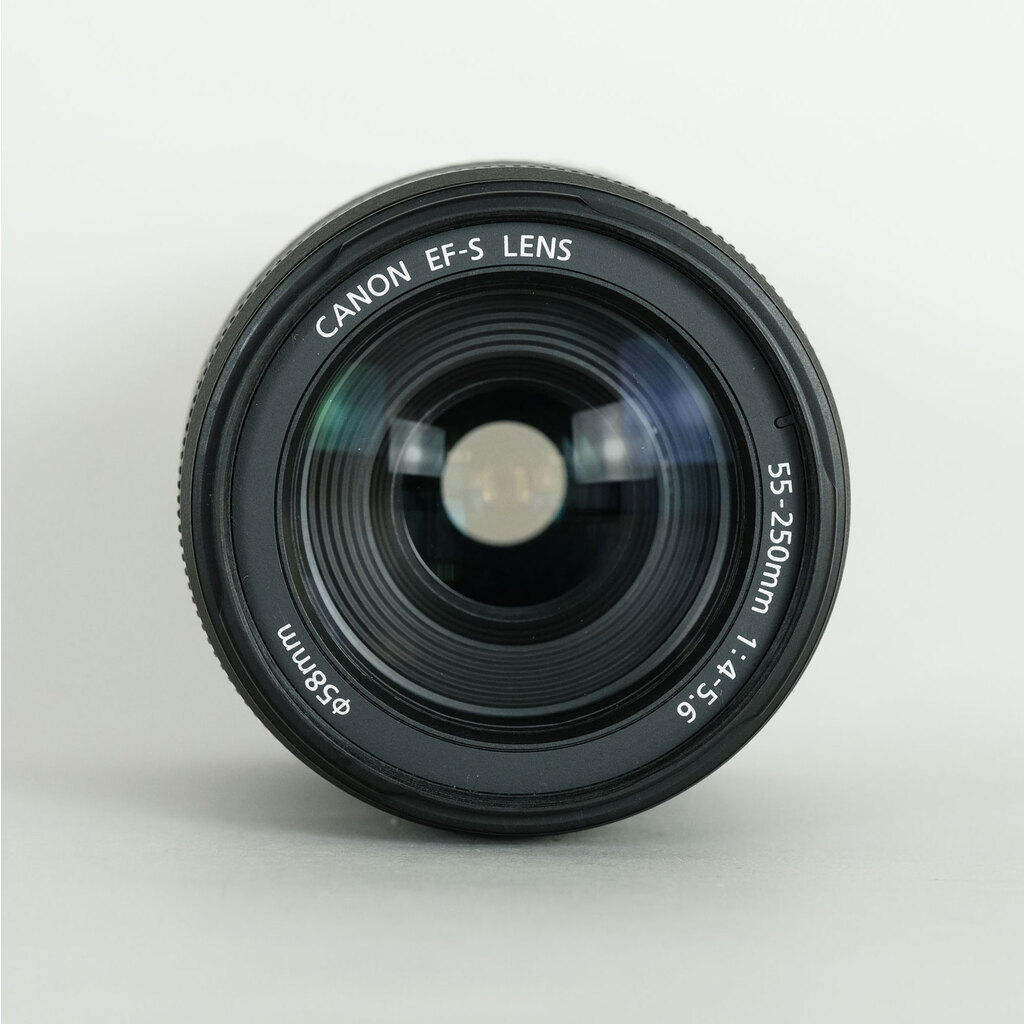 Canon EF-S55-250mm F4-5.6 IS