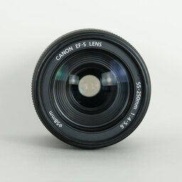 Canon EF-S55-250mm F4-5.6 IS