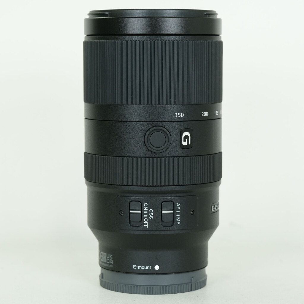 SONY E 70-350mm F4.5-6.3 OSS SEL70350G SONY E 70-350mm F4.5-6.3 OSS SEL70350G