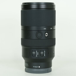 SONY E 70-350mm F4.5-6.3 OSS SEL70350G SONY E 70-350mm F4.5-6.3 OSS SEL70350G