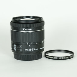 Canon EF-S18-55mm F4-5.6 IS STM