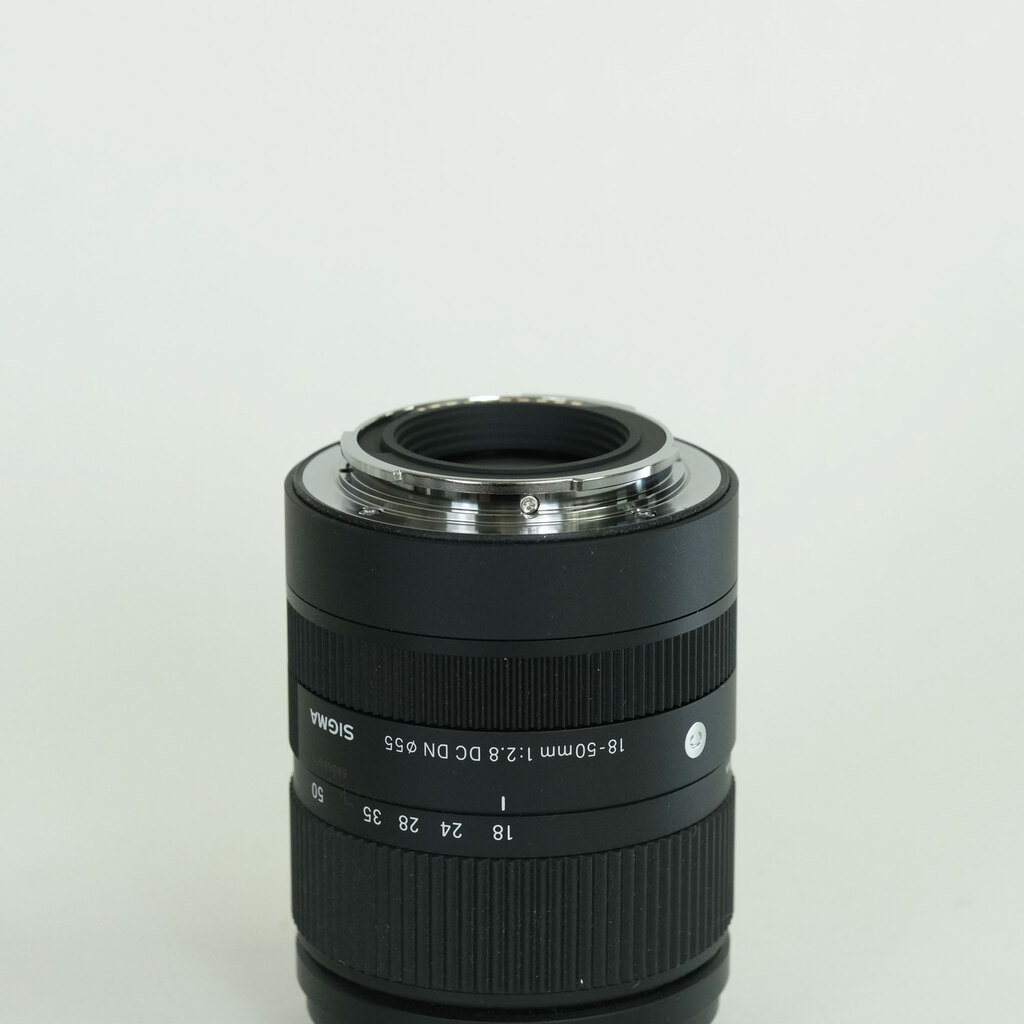 SIGMA 18-50mm F2.8 DC DN｜Contemporary [ソニーE用]