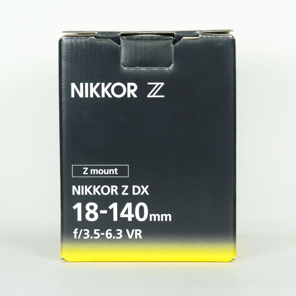 Nikon NIKKOR Z DX 18-140mm f/3.5-6.3 VR