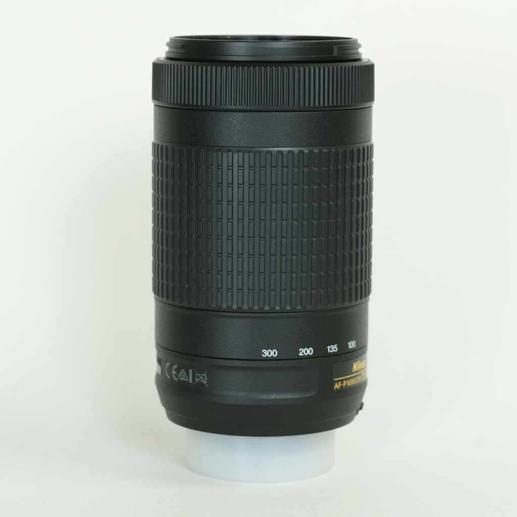 Nikon AF-P DX NIKKOR 70-300mm f/4.5-6.3G ED VR