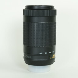 Nikon AF-P DX NIKKOR 70-300mm f/4.5-6.3G ED VR