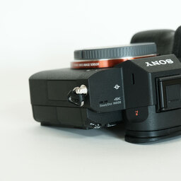 SONY α7 III（ILCE-7M3）