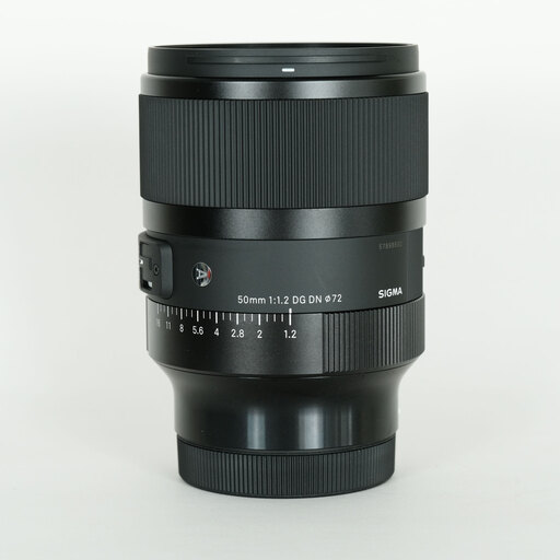 SIGMA 50mm F1.2 DG DN｜Art [ライカL用]