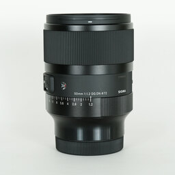 SIGMA 50mm F1.2 DG DN｜Art [ライカL用]