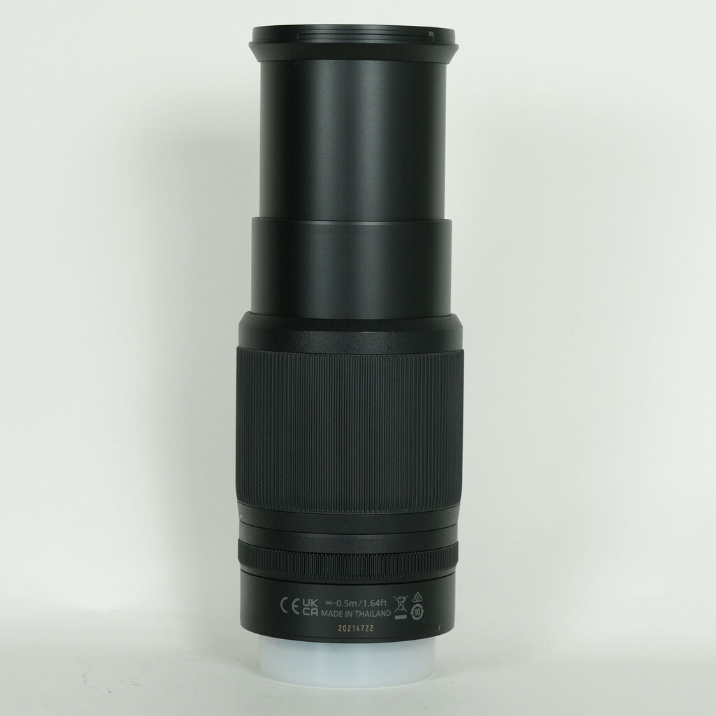 Nikon NIKKOR Z DX 50-250mm f/4.5-6.3 VR