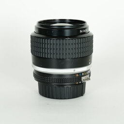 Nikon AI Nikkor 35mm F/1.4S