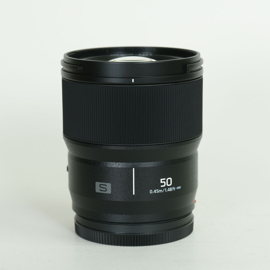 Panasonic LUMIX S 50mm F1.8