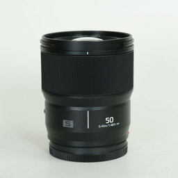 Panasonic LUMIX S 50mm F1.8