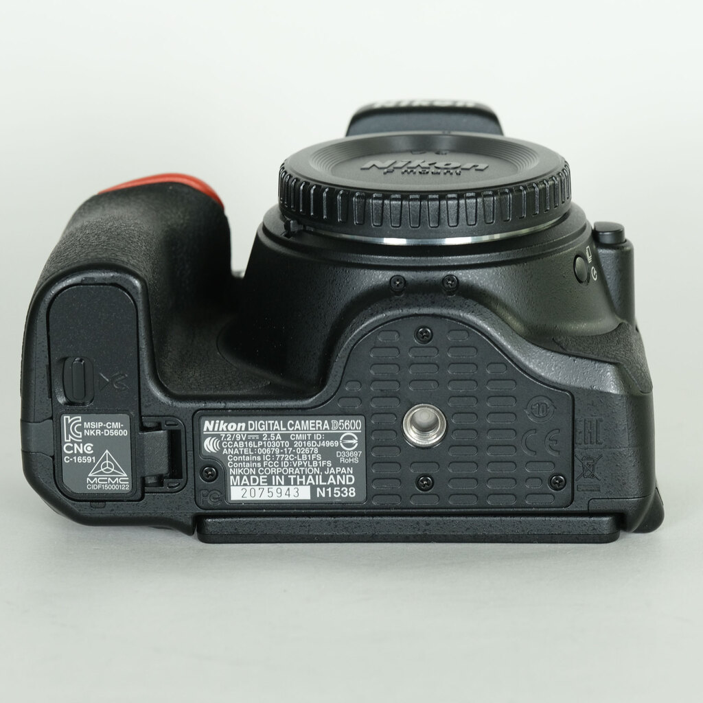 Nikon D5600