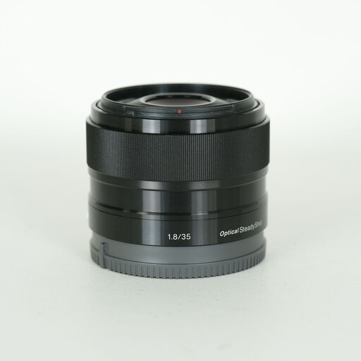 SONY E 35mm F1.8 OSS SEL35F18