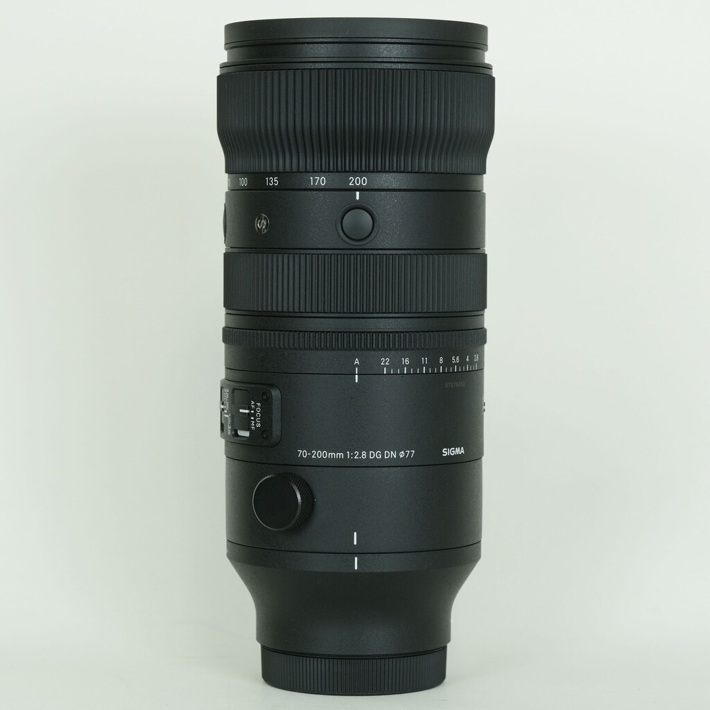 SIGMA 70-200mm F2.8 DG DN OS｜Sports [ライカL用]