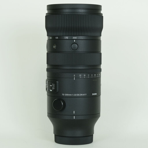 SIGMA 70-200mm F2.8 DG DN OS｜Sports [ライカL用]