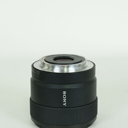 SONY E 11mm F1.8 SEL11F18