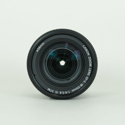 Canon EF-S18-55mm F4-5.6 IS STM