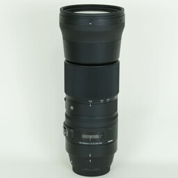 SIGMA 150-600mm F5-6.3 DG OS HSM | Contemporary [キヤノンEF用]