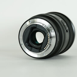 SONY FE 20mm F1.8 G SEL20F18G