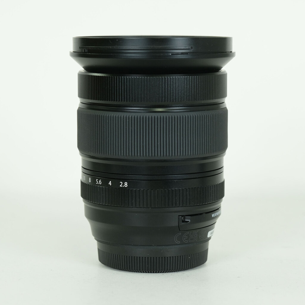 FUJIFILM XF16-55mmF2.8 R LM WR II
