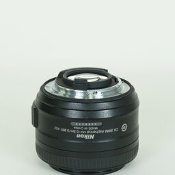 Nikon AF-S DX NIKKOR 35mm f/1.8G