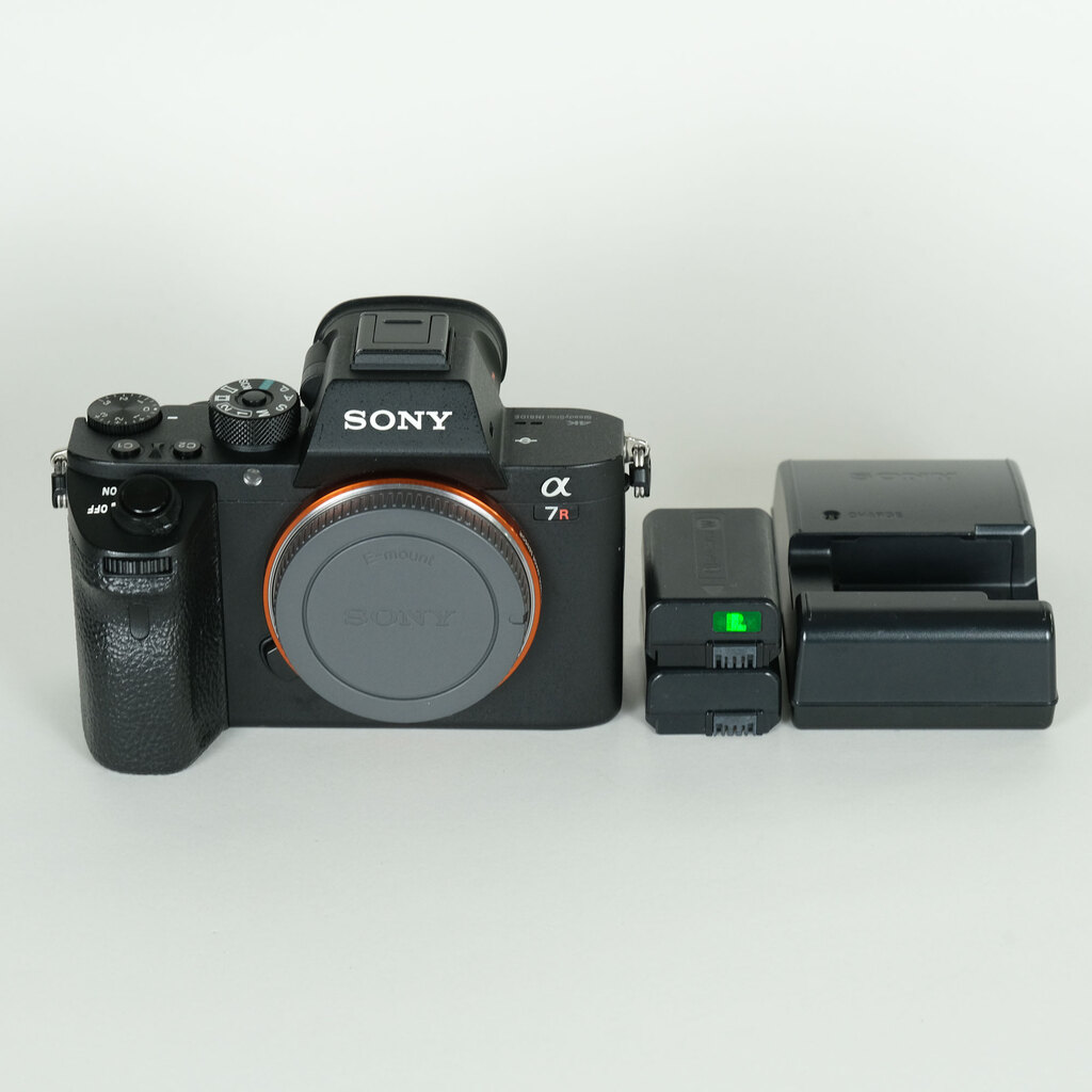 SONY α7R II（ILCE-7RM2）