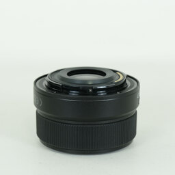 Nikon NIKKOR Z DX 24mm f/1.7 Nikon NIKKOR Z DX 24mm f/1.7