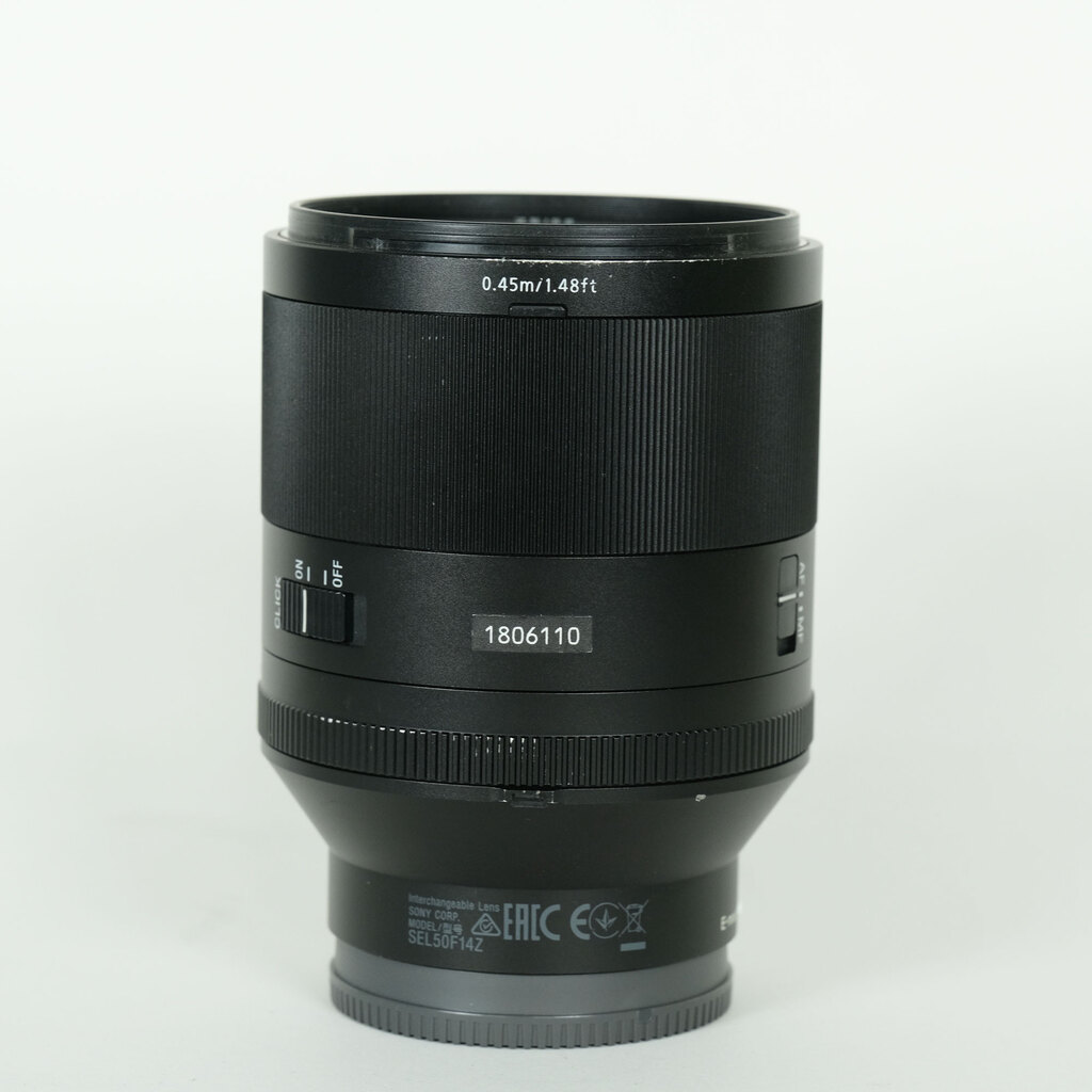 SONY Planar T* FE 50mm F1.4 ZA SEL50F14Zの出品 | ONE SCENE（ワン