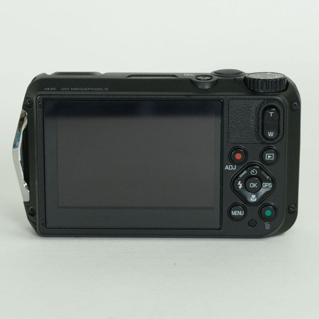 RICOH WG-7 ブラック