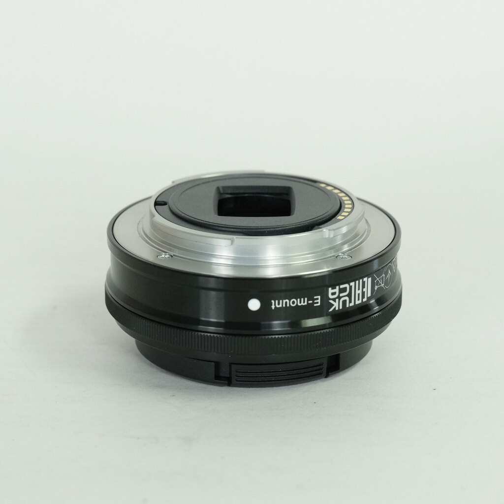 SONY E 20mm F2.8 SEL20F28 SONY E 20mm F2.8 SEL20F28