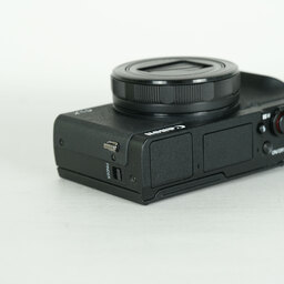 Canon PowerShot G5X Mark II