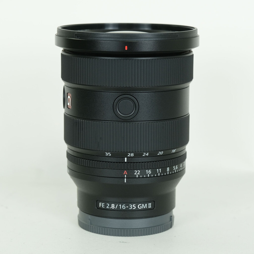 SONY FE 16-35mm F2.8 GM II SEL1635GM2