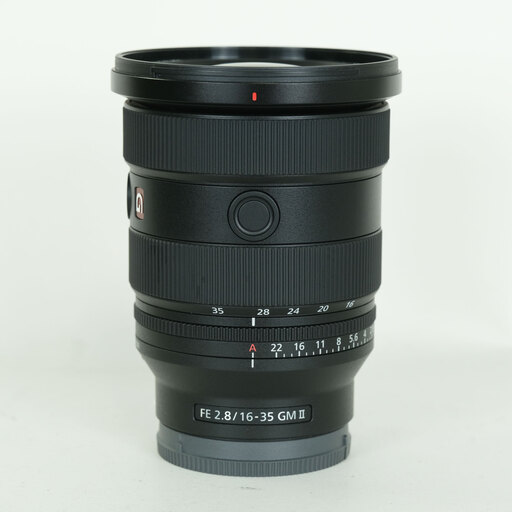 SONY FE 16-35mm F2.8 GM II SEL1635GM2