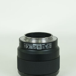 SONY FE 50mm F1.8 SEL50F18F