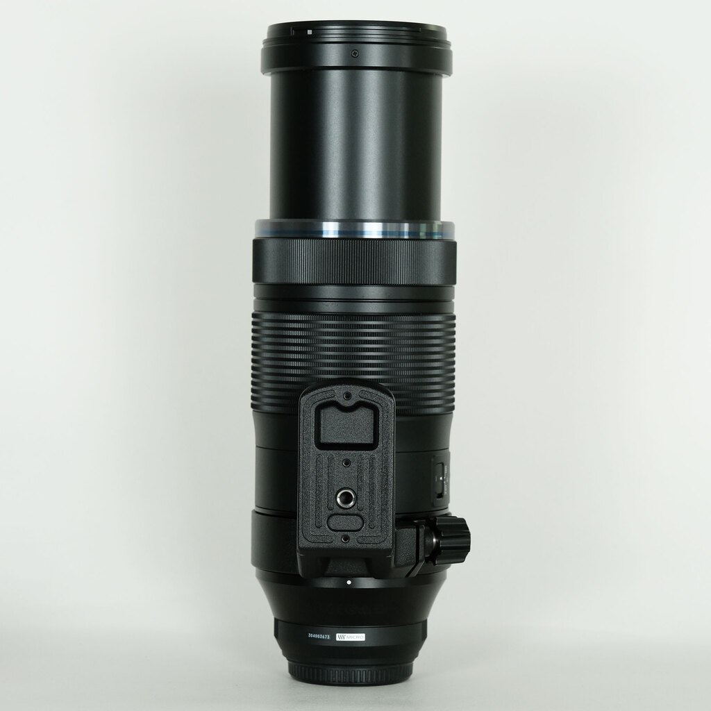 OM SYSTEM M.ZUIKO DIGITAL ED 100-400mm F5.0-6.3 IS II