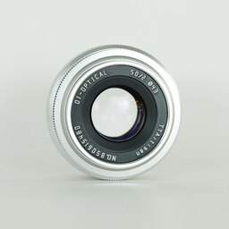 銘匠光学 TTArtisan 50mm F2 (ソニーE用)シルバー