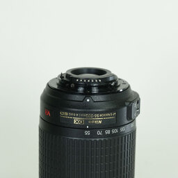 Nikon AF-S DX Zoom-Nikkor 55-200mm F4-5.6G ED ブラック