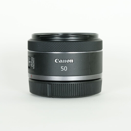 Canon RF50mm F1.8 STM