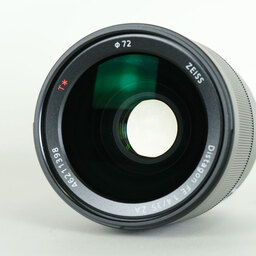 SONY Distagon T* FE 35mm F1.4 ZA SEL35F14Z