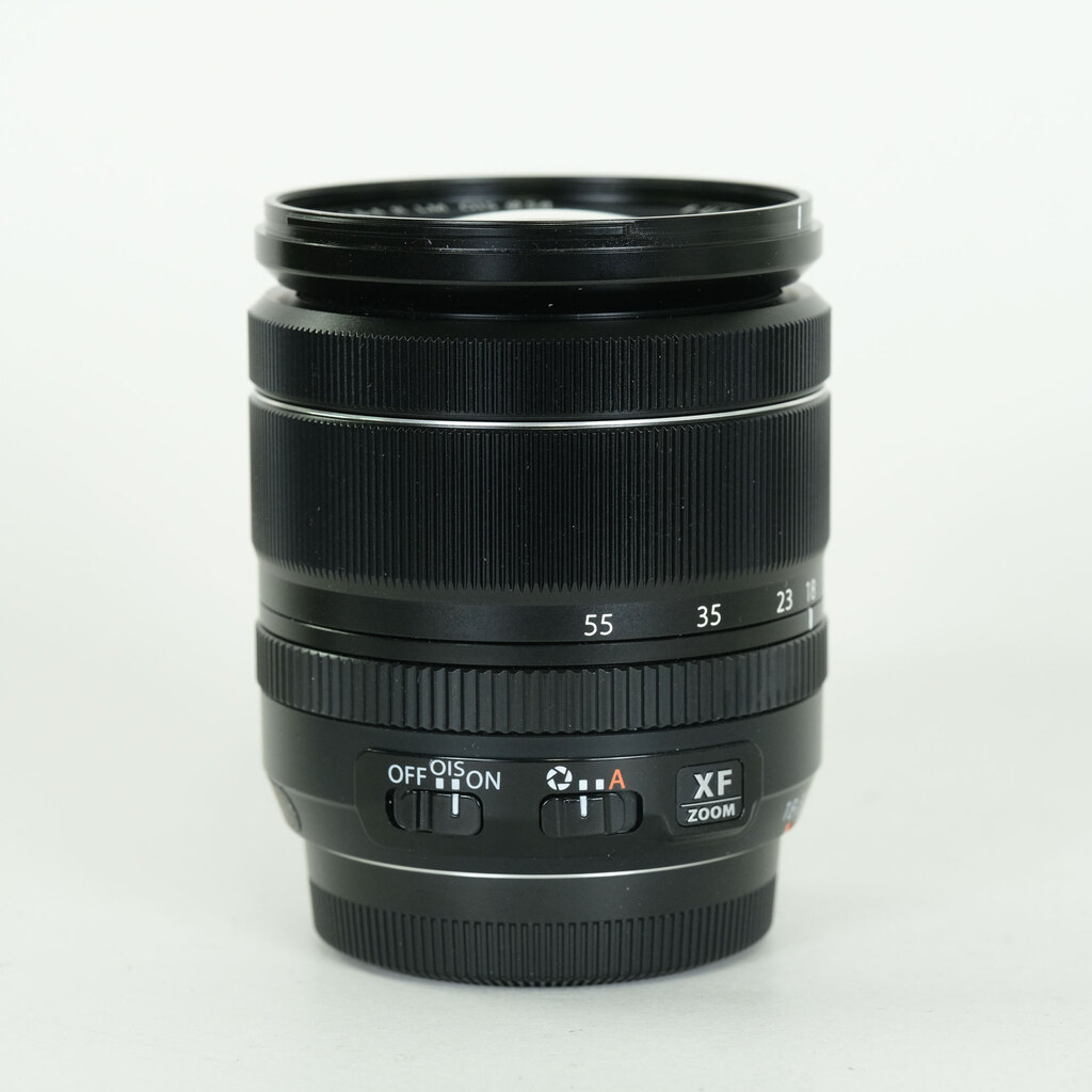 FUJIFILM XF18-55mmF2.8-4 R LM OIS
