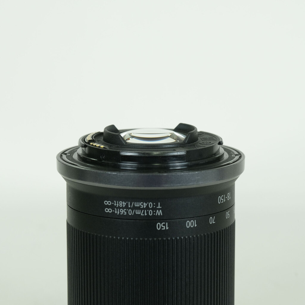 Canon RF-S18-150mm F3.5-6.3 IS STM Canon RF-S18-150mm F3.5-6.3 IS STM