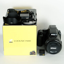 Nikon COOLPIX P1000