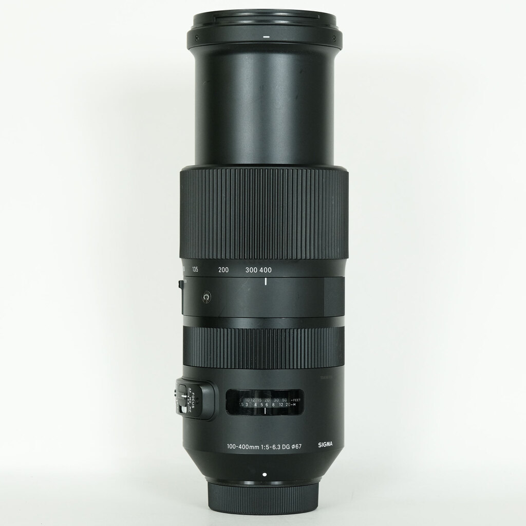 SIGMA 100-400mm F5-6.3 DG OS HSM｜Contemporary [ニコン用]